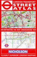 London Transport Collins Street Atlas 0702839108 Book Cover