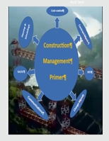 Construction Management Primer 1716003725 Book Cover