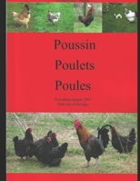 POUSSIN POULET POULE: ELEVEUR DEPUIS 2013 PETIT SITE B08TDTWLFM Book Cover