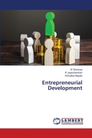 Entrepreneurial Development 6206158136 Book Cover