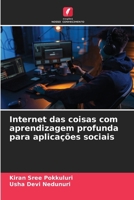 Internet das coisas com aprendizagem profunda para aplicações sociais (Portuguese Edition) 620763702X Book Cover