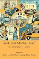 Work and Mental Health 1901242854 Book Cover