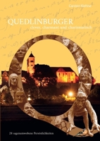 Quedlinburger - clever, charmant & charismatisch (German Edition) 3819260773 Book Cover