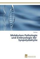 Molekulare Pathologie Und Embryologie Der Synpolydaktylie 3838135636 Book Cover