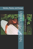 UNDER THE CURTAIN: Stories, Poems, and Essays B096TQ4ZPR Book Cover