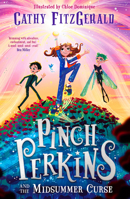 Pinch Perkins and the Midsummer Curse 0008603375 Book Cover