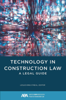 Technology in Construction Law 1639052844 Book Cover
