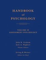 Handbook of Psychology, Assessment Psychology 0471384070 Book Cover