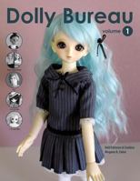 Dolly Bureau: Doll Patterns and Fashion 0989384101 Book Cover
