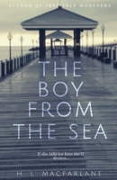 The Boy from the Sea: A Dark Gothic Romance B0CKGT3SWG Book Cover