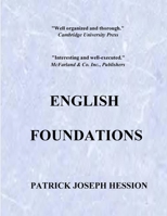 English Foundations 0615197825 Book Cover