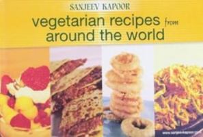Vegetarian Recipes From Around The World 8179913252 Book Cover