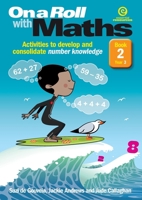 On a Roll with Maths Year 3 Book 2 1927221854 Book Cover