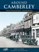 Francis Frith's Around Camberley 1859372228 Book Cover