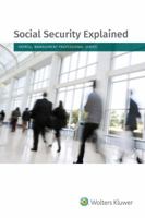 Social Security Explained: 2017 Edition 1454885467 Book Cover