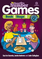 No Nonsense Number Games Book 1: Stage 5 187753692X Book Cover