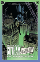 Batman: Gotham By Gaslight: The Kryptonian Age 1799509451 Book Cover