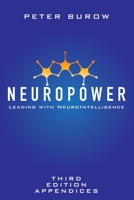 NeuroPower: Third Edition Appendices 0992513588 Book Cover