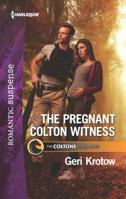 The Pregnant Colton Witness 1335456589 Book Cover