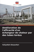 Amélioration de l'efficacité d'un échangeur de chaleur par des tubes tordus 6205753987 Book Cover