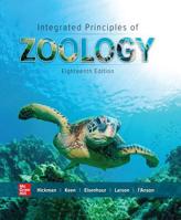 Laboratory Studies in Integrated Principles of Zoology 0073040517 Book Cover