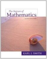The Nature of Mathematics (10th Edition)