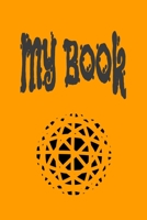 My book: for you 1652705783 Book Cover