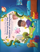 The Chronicles of Baby Mogul: Discovering the Wisdom of Moneyland B0GH7HZYYV Book Cover