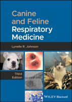 Canine and Feline Respiratory Medicine 1119482283 Book Cover