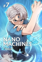 “Shiva” (Nanomachines Book 7): A Progression Fantasy Adventure Series 8077094481 Book Cover