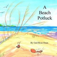 A Beach Potluck 1985029375 Book Cover