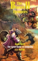 The Great Battle of Astapailia 1990089461 Book Cover