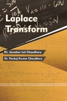 Laplace Transform 1387215892 Book Cover