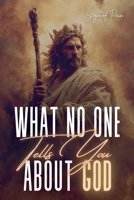 What No One Tells You about God B0GJK59H5F Book Cover