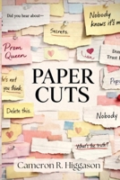 Paper Cuts: A Sapphic Coming-of-Age Drama B0GPXRXWWW Book Cover