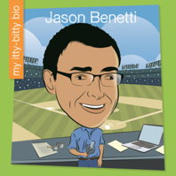 Jason Benetti B0GN5XTXS5 Book Cover
