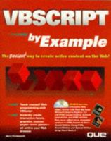 Vbscript by Example 0789708159 Book Cover