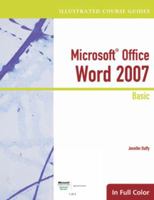 Illustrated Course Guide: Microsoft Office Word 2007 Intermediate (Available Titles Skills Assessment Manager 1423905393 Book Cover