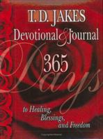 T.D. Jakes Devotional & Journal 0768429692 Book Cover