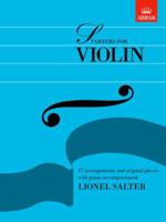 Starters for Violin 1854723952 Book Cover