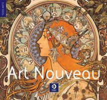 Art Nouveau 8497940555 Book Cover