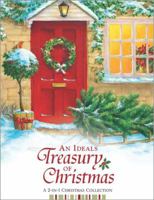 An Ideals Treasury of Christmas 0824959108 Book Cover