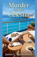 Murder on the Celestia B0HB77YQ9N Book Cover