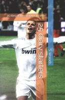 25 diary starters: 25 diary starters for kids to write 1688860630 Book Cover