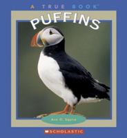 Puffins (True Books) 0516255851 Book Cover