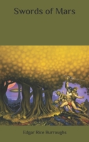 Swords of Mars 0345235851 Book Cover