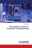 Foundation Course in Computer Programming 6139849373 Book Cover