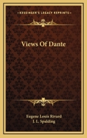 Views Of Dante 1018247076 Book Cover