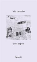 POST-ESPOIR 2897664770 Book Cover