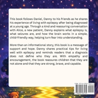 The Most Electric Thing About Epilepsy B0GG67JYH5 Book Cover